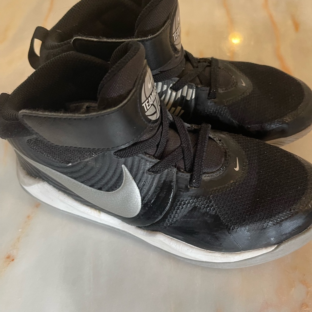 All sport Nike sneakers